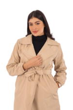 Trench Maya