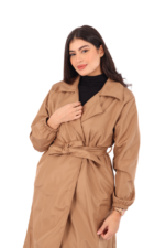 Trench Maya