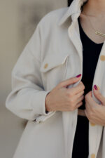 NV54 – Chemise Cachemire
