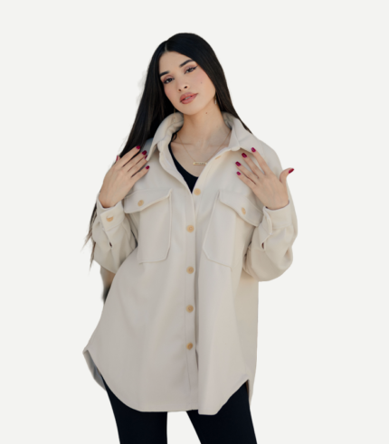NV54 – Chemise Cachemire