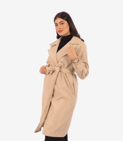 Trench Maya