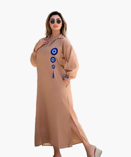 Jebba Traditionnelle Brodée