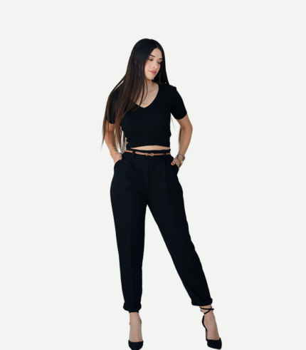 Pantalon Cachemire