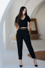 Pantalon Cachemire
