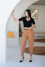 Pantalon Cachemire