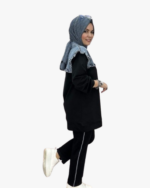 Ensemble Nour Jeans Noir