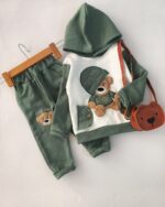 Baby Bear Ensemble 2 Pièces