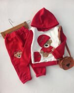 Baby Bear Ensemble 2 Pièces
