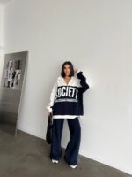 Survêtement Oversized