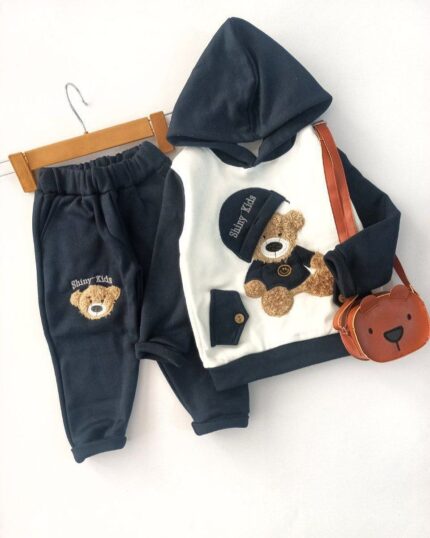 Baby Bear Ensemble 2 Pièces