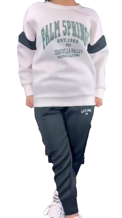 NV44 – Jogging Femme – Confort et Style