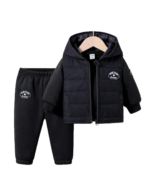 NV09 – Sweet à Capuche pour Enfants