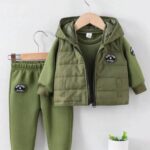 NV09 – Sweet à Capuche pour Enfants