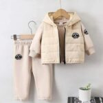NV09 – Sweet à Capuche pour Enfants