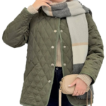 NV40 – Veste Matelassée imperméable
