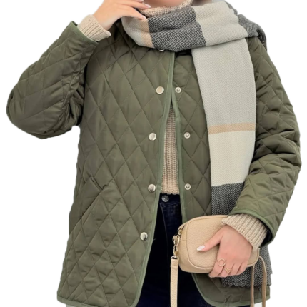 NV40 – Veste Matelassée imperméable