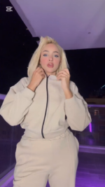 Jogging Chic 4 Couleurs