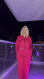 Jogging Chic 4 Couleurs