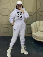 NV46 – Jogging Panda Bear