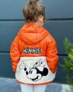 NV04 – Veste Imperméable Enfant – Style et Protection