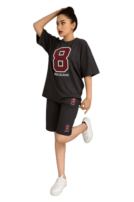 Ensemble Sport Chic féminine pour été