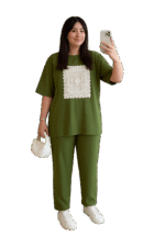 Ensemble Jogging Femme