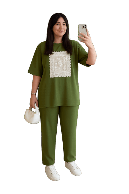 Ensemble Jogging Femme