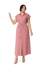Robe Chemise pour Femmes