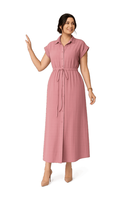 Robe Chemise pour Femmes