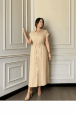Robe Chemise pour Femmes