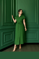 Robe Chemise pour Femmes