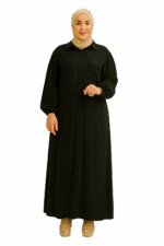 Robe Chemise Kamraya avec Poche