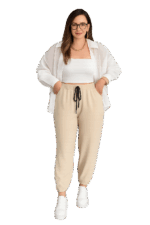 Pantalon casual pour femmes