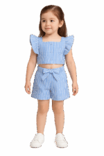 Ensemble d’Été pour Filles 2 Pièces