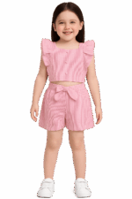Ensemble d’Été pour Filles 2 Pièces