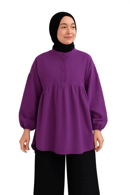 Chemise Légère et Élégante pour Femme