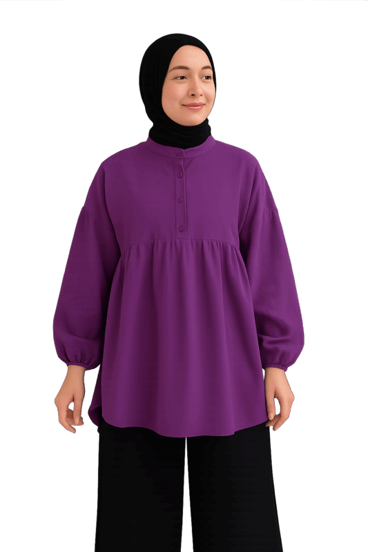 Chemise Légère et Élégante pour Femme