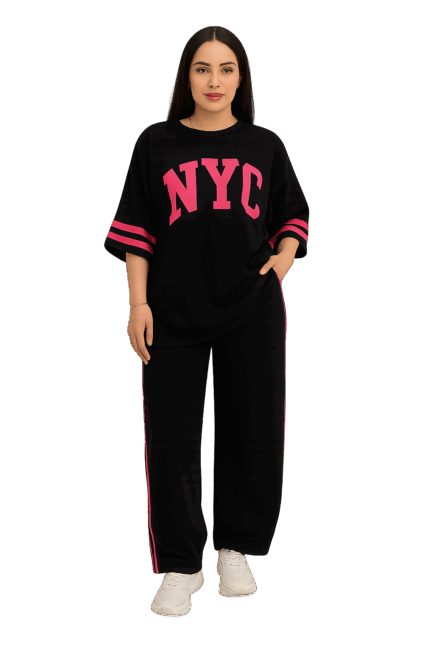 Ensemble NYC 2 Pièces féminine Tendance en Tunisie