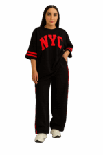 Ensemble NYC 2 Pièces féminine Tendance en Tunisie