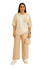 Ensemble Femme T-shirt et Pantalon