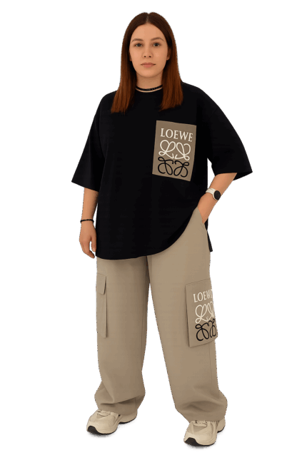 Ensemble Oversize pour femmes – Loewe